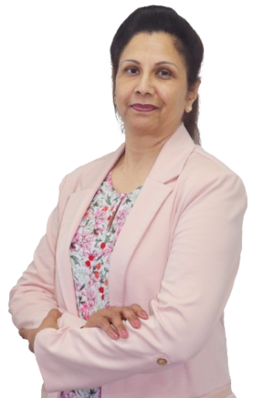 Sarla Chottalal Khan